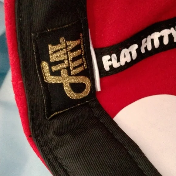 Flat Fitty luxury Snapbacks - Picture 8 of 8